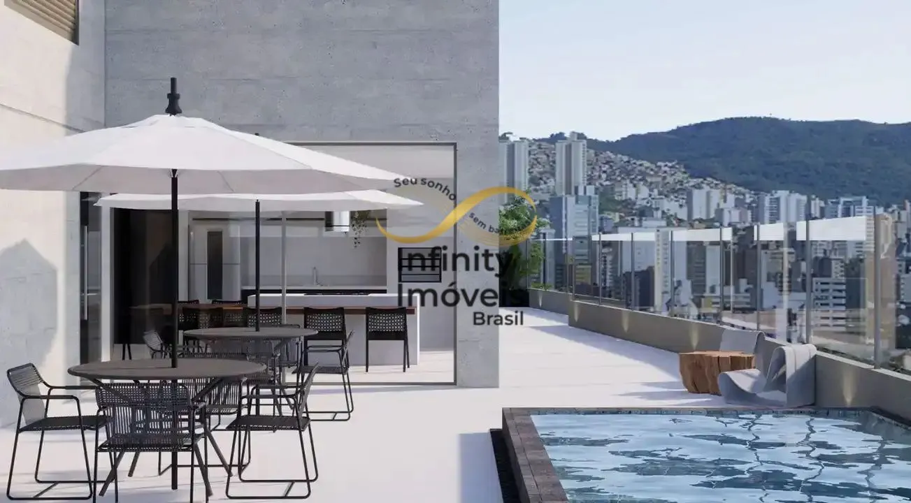 Imagem Apartamento à venda no bairro Santa Lúcia - Belo Horizonte/MG
