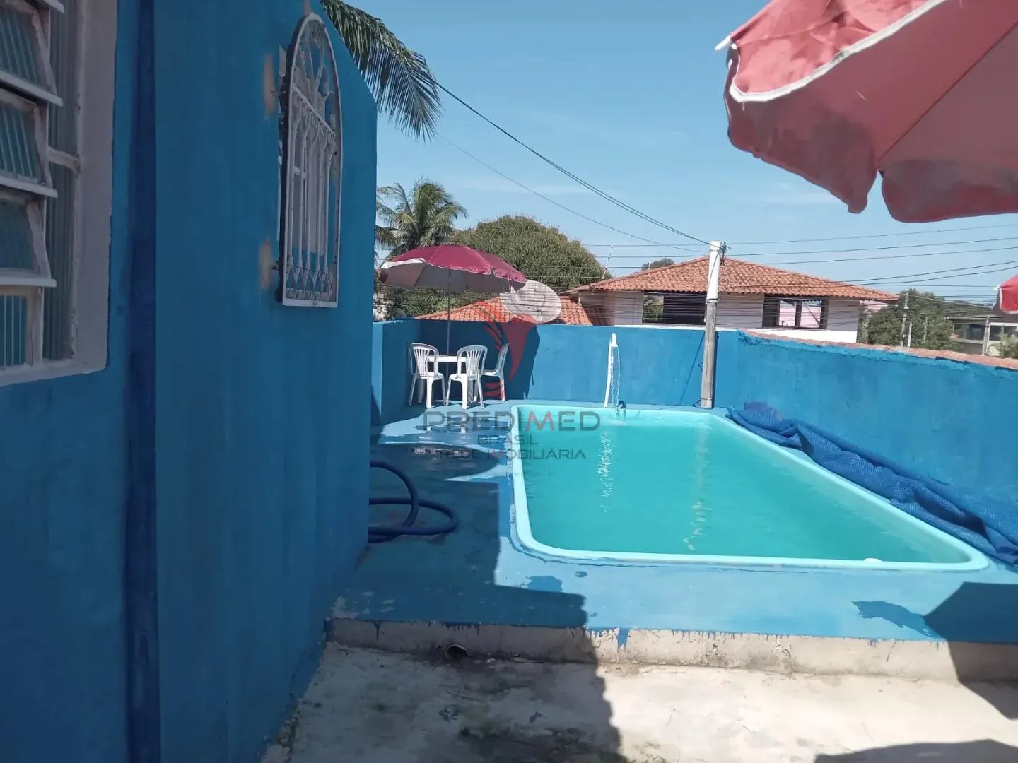 Imagem CASA COM PISCINA PRÓXIMO DA ILHA DOS DINOSSAUROS