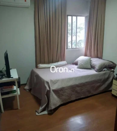 Imagem Apartamento com 3 dormitórios à venda, 110 m² por R$ 660.000,00 - Jardim Goiás - Goiânia/GO