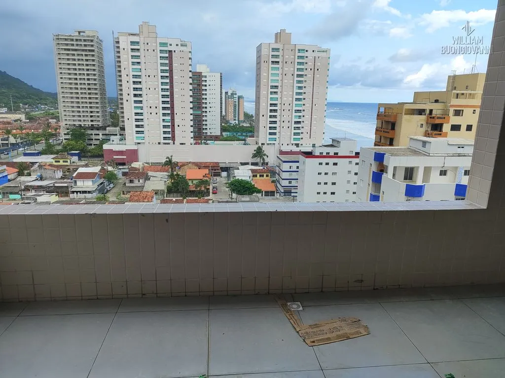 Foto do imóvel OPORTUNIDADE APARTAMENTO COM SACADA VISTA MAR E VISTA MORRO- MONGAGUA-SP em Centro, Mongaguá - SP