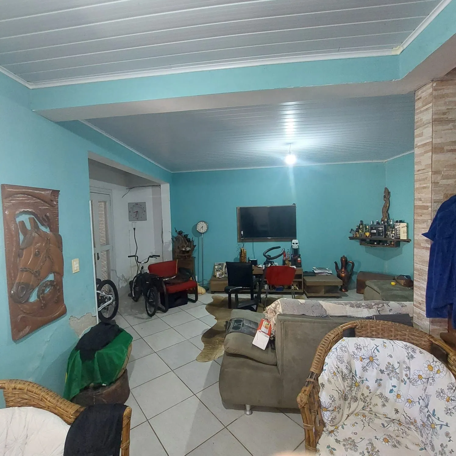 Imagem Casa 3 dormitórios, 1 suíte, 1 vaga, Bairro Parque da Matriz