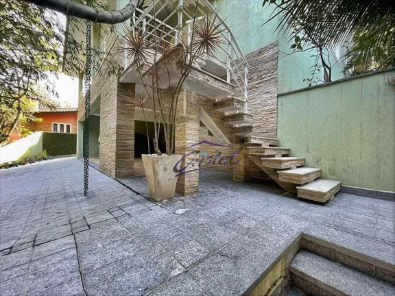 Imagem Casa com 5 suítes à venda, 553 m² - Granja Viana - Forest Hills - Jandira/SP