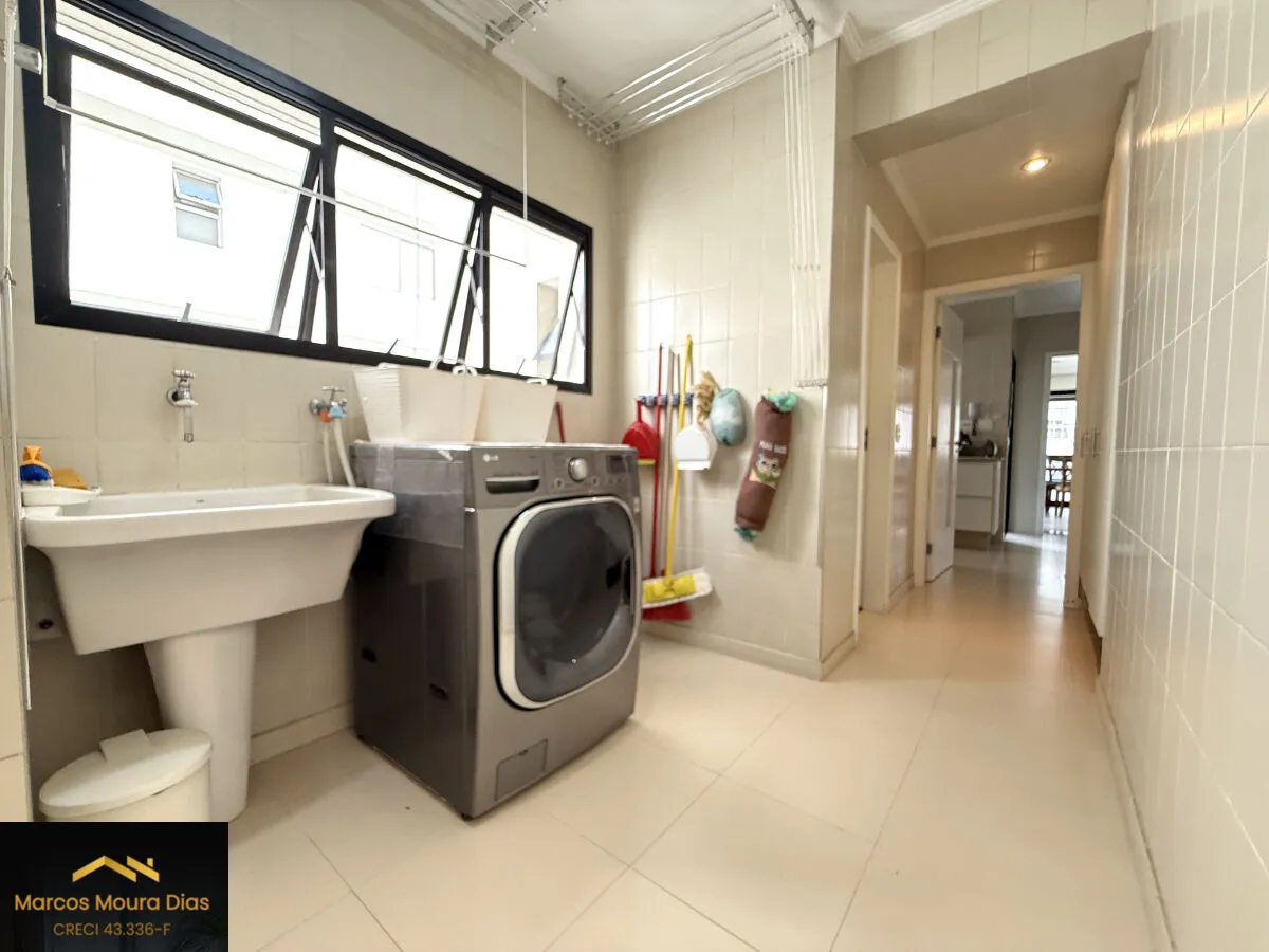 Imagem Apartamento 205m² com 4 Dormitórios ( 3 suítes) e 3 Vagas de Garagem. Edifício com lazer em Perdizes