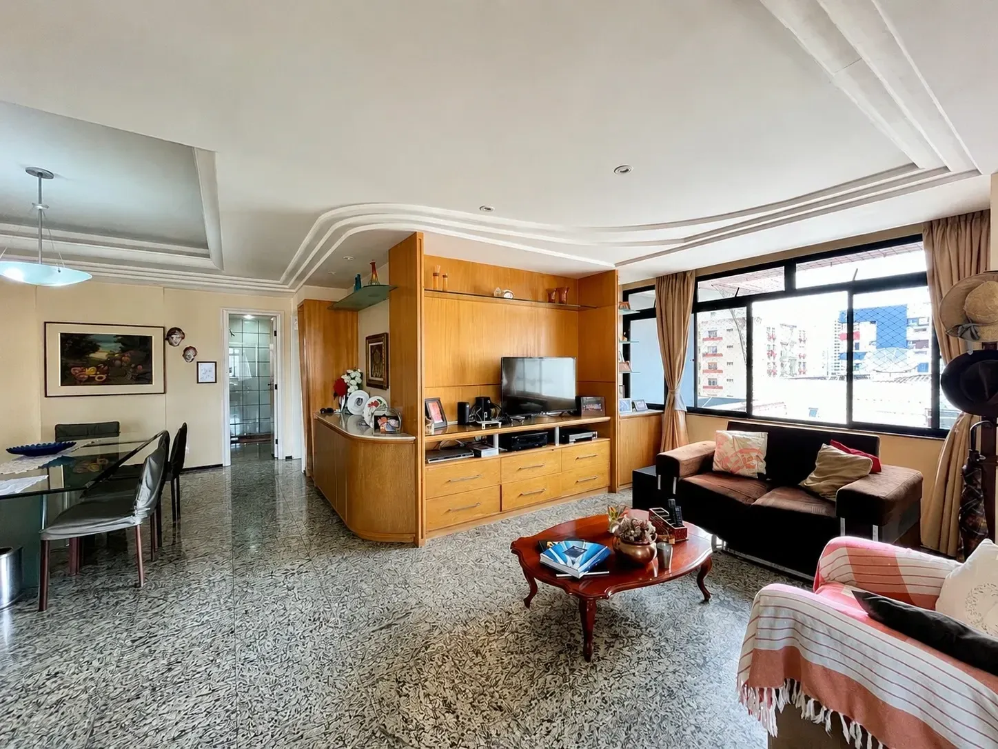 Imagem Apartamento com 4 Quartos à Venda, 232 m² em Aldeota - Fortaleza