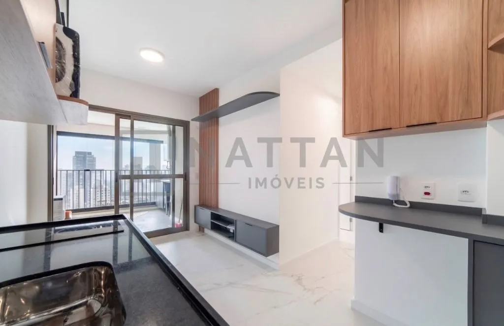 Imagem Apartamento com 2 dormitórios para alugar, 47 m² por R$ 4.447,59/mês - Tatuapé - São Paulo/SP