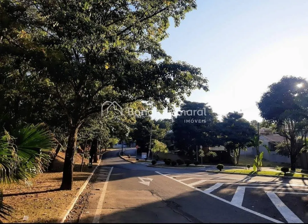 Imagem Terreno à venda, Loteamento Caminhos de San Conrado, Campinas-SP