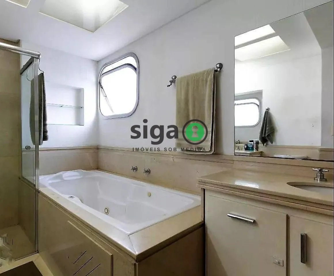 Imagem Apartamento a venda em Moema com 4 quartos