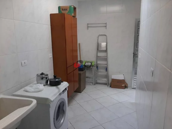Imagem Sobrado à venda 3 Quartos, 1 Suite, 2 Vagas, 110M², Santa Maria, São Caetano do Sul - SP
