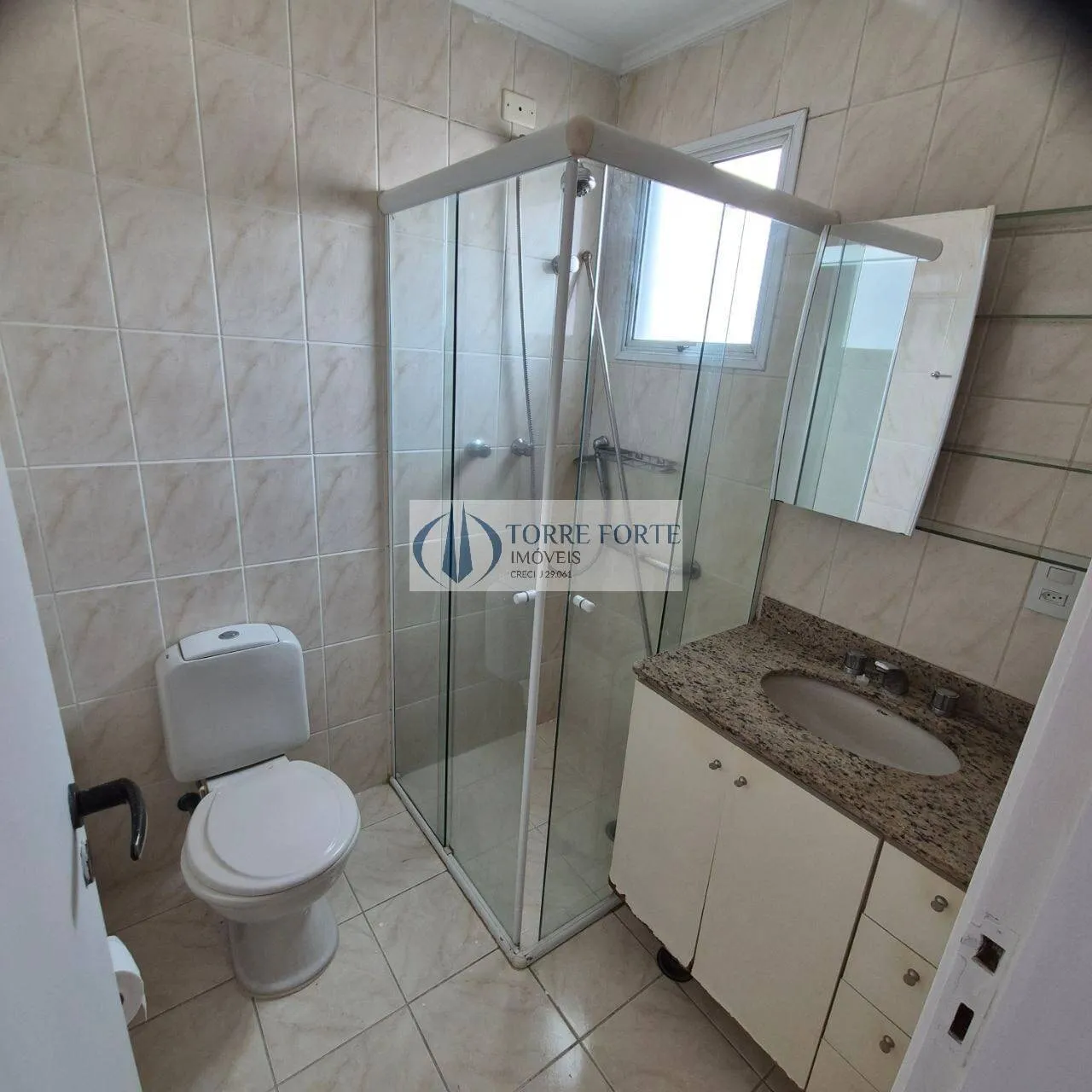 Imagem Ótimo Apartamento com 2 Dormitórios, 1 Suíte e 2 Vagas no Ipiranga