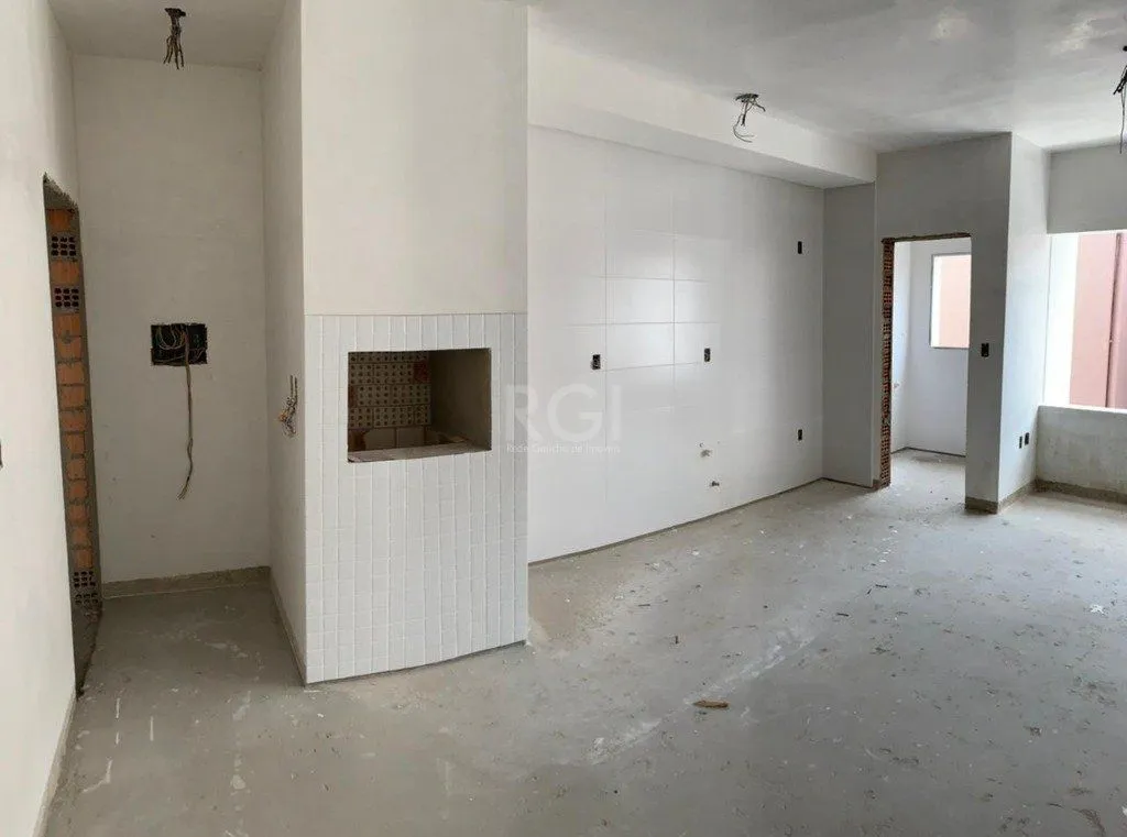 Imagem Apartamento para Venda - 58.48m², 2 dormitórios, sendo 10 suites, 1 vaga - Centro