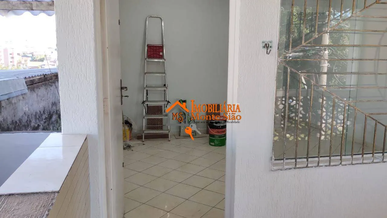 Imagem Sobrado a venda no Jardim Vila Florida com 3 casas individuais