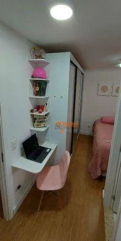 Imagem Apartamento com 2 dormitórios à venda, 65 m² por R$ 583.000,00 - Vila Rosália - Guarulhos/SP