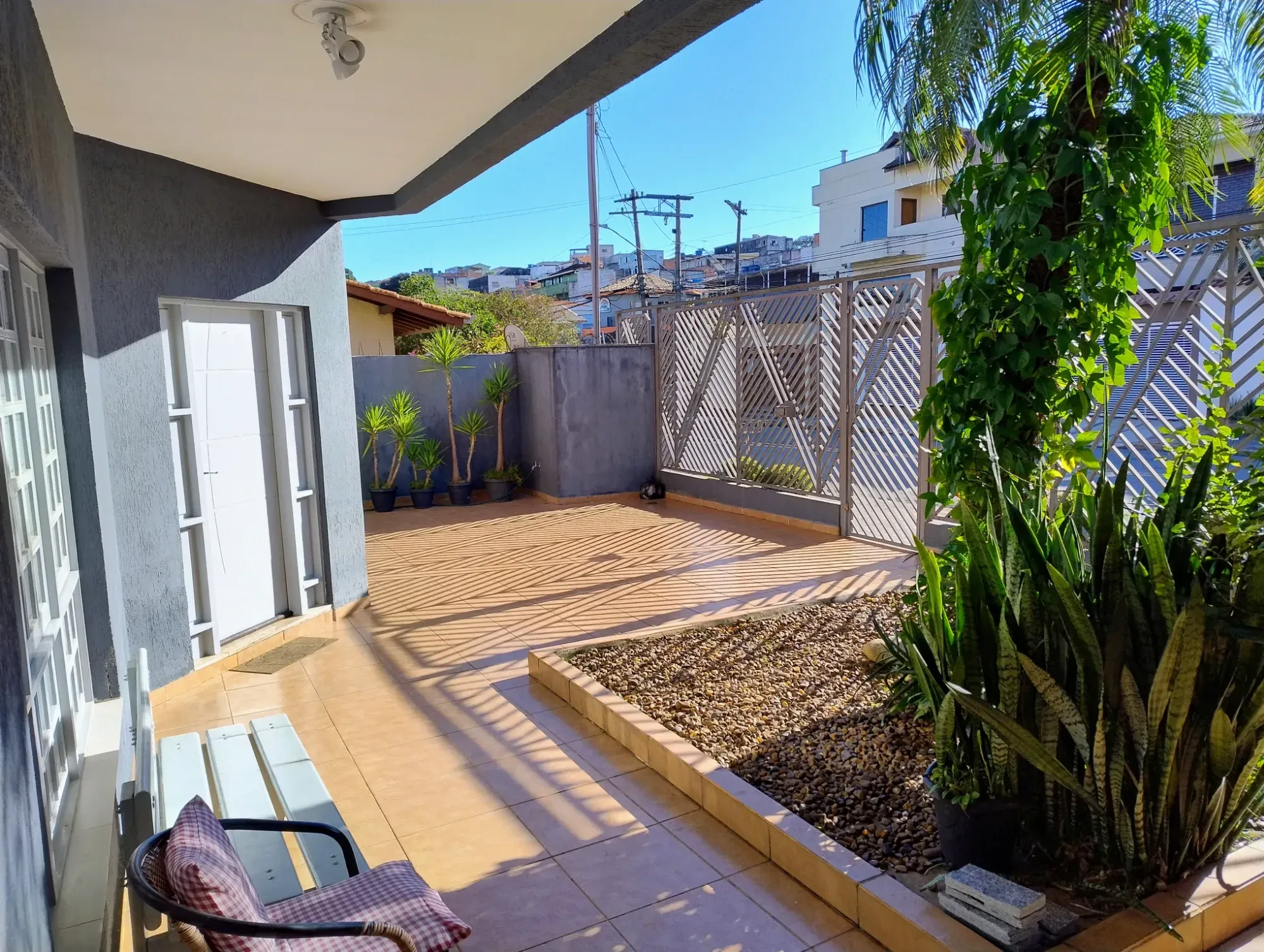 Imagem Sobrado com 4 Quartos à Venda, 260 m² em City Bussocaba - Osasco