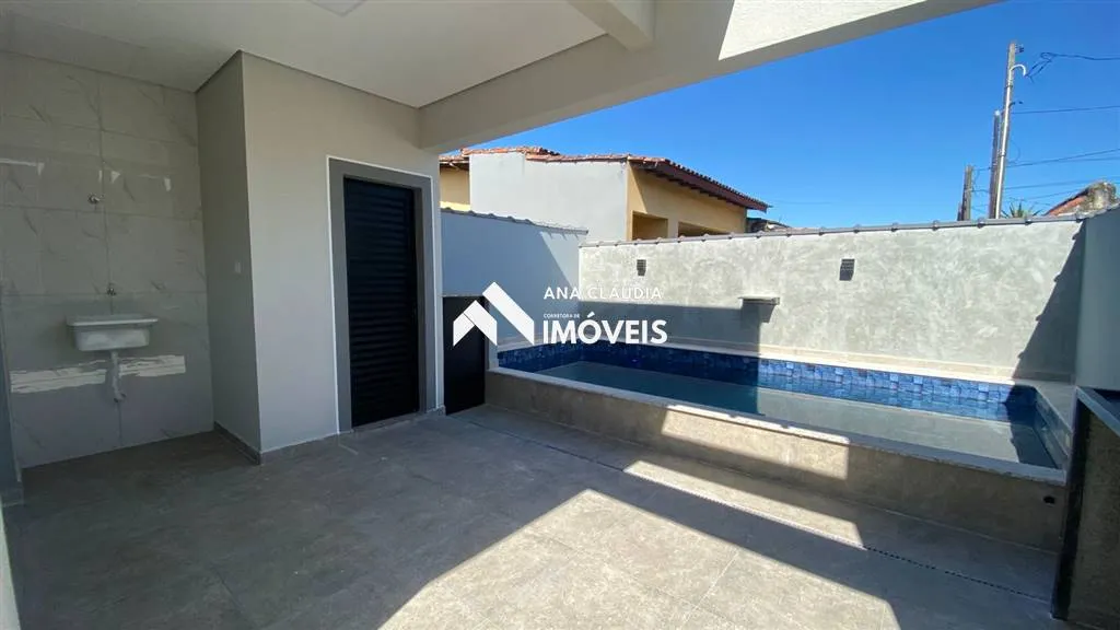 Imagem Casa na Praia de Mongaguá