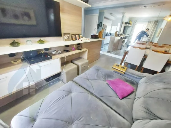 Imagem Apartamento de 2 dormitórios, 1 suíte, Lazer Completo, com 60m² no Taboão, São Bernardo do Campo
