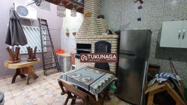 Imagem Casa com 3 quartos à venda, 240 m² por R$ 790.000 - Parque Mandaqui - São Paulo/SP