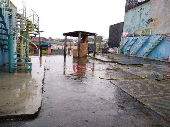 Imagem Terreno à venda, 357 m por R$ 800.000,00 - Cangaíba - São Paulo/SP
