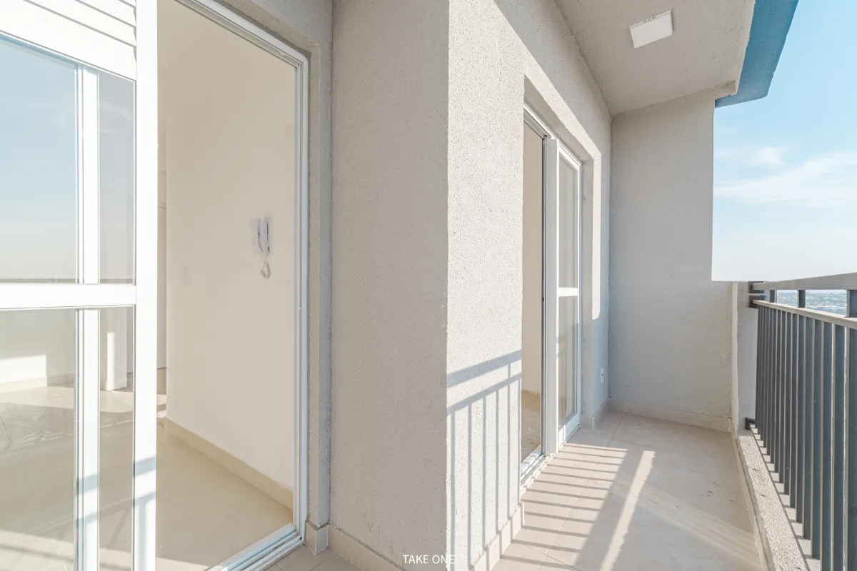 Imagem Apartamento para venda em Chácara Bela Vista com 2 quartos, sendo 1 suíte, 56m2