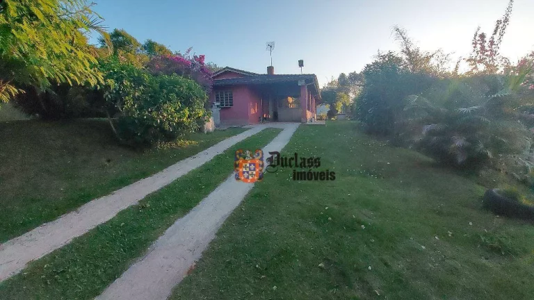 Imagem Chácara com 3 dormitórios à venda, 2688 m² por R$ 395.000,00 - Verava - Ibiúna/SP