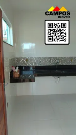 Imagem Casa com 3 Quartos à Venda, 90 m² em Centro - Araruama