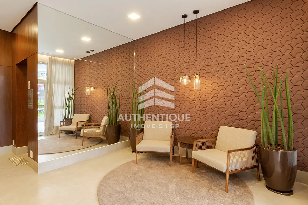 Imagem LE QUARTIER SANTO ANDRE - Apartamento no Centro de Santo André à venda