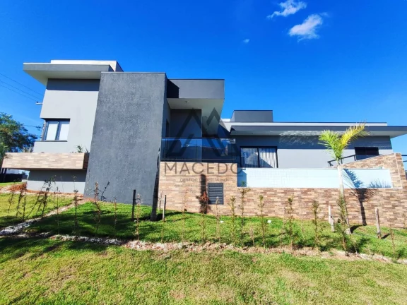 Imagem Casa Espetacular com 3 suítes - Novíssima - Vem criar memórias aqui