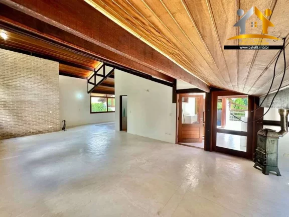 Imagem Casa contemporânea no Condomínio Recanto Inpla – Carapicuíba | Batelli Imóveis