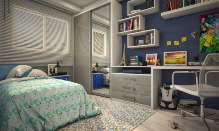 Imagem Apartamento à Venda em Guilhermina, Praia Grande - SP