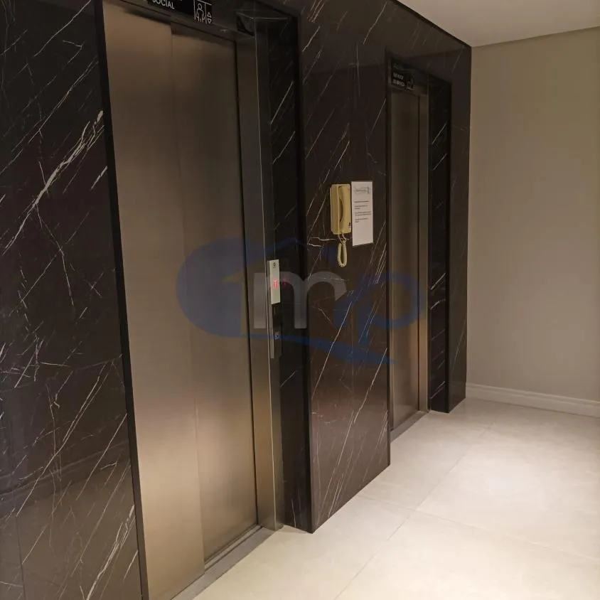 Imagem Apartamento de 117m² com 3 dormitorios, vista para o mar e 2 vagas em Torres
