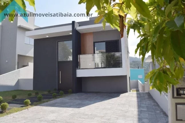 Imagem Casa em Condomínio para Venda em Atibaia, Condominio Terras De Atibaia, 3 dormitórios, 1 suíte, 3 banheiros, 3 vagas