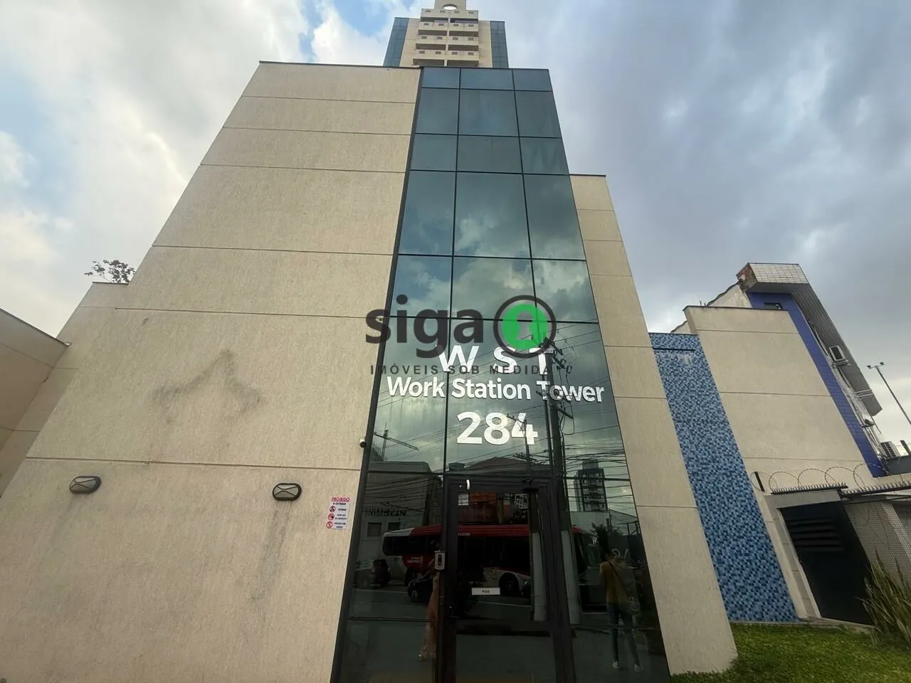 Imagem Sala comercial a venda Carrão 37 m²