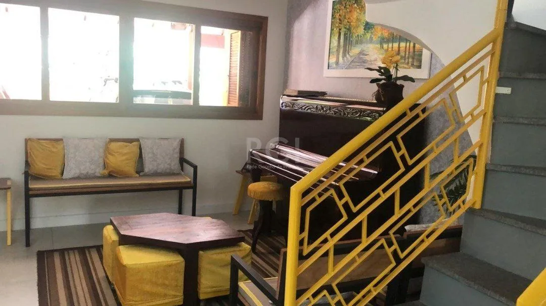 Imagem Casa Condominio para Venda - 220.89m², 3 dormitórios, sendo 1 suites, 2 vagas - Tristeza