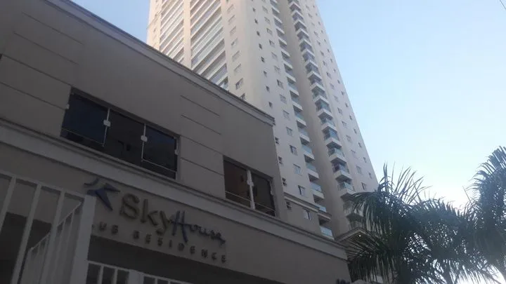 Imagem Apartamento com 4 Quartos à Venda, 129 m² em Parque Residencial Aquarius - São José Dos Campos