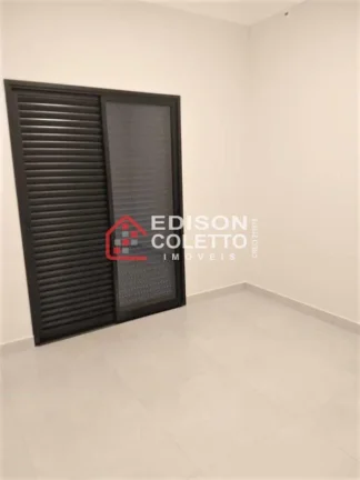 Imagem Casa térrea nova à venda em Piracicaba no Condomínio Recanto do Piracicamirim!!