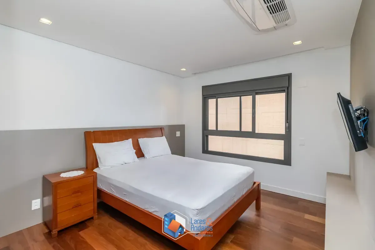 Imagem Apartamento para venda em Campo Belo com 3 quartos, sendo 3 suítes, 211m²