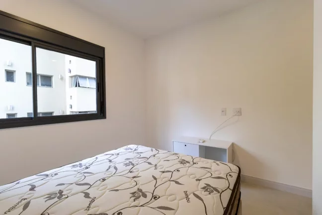 Imagem Apartamento à venda em São Paulo, Campo Belo, com 1 quarto, 46m2