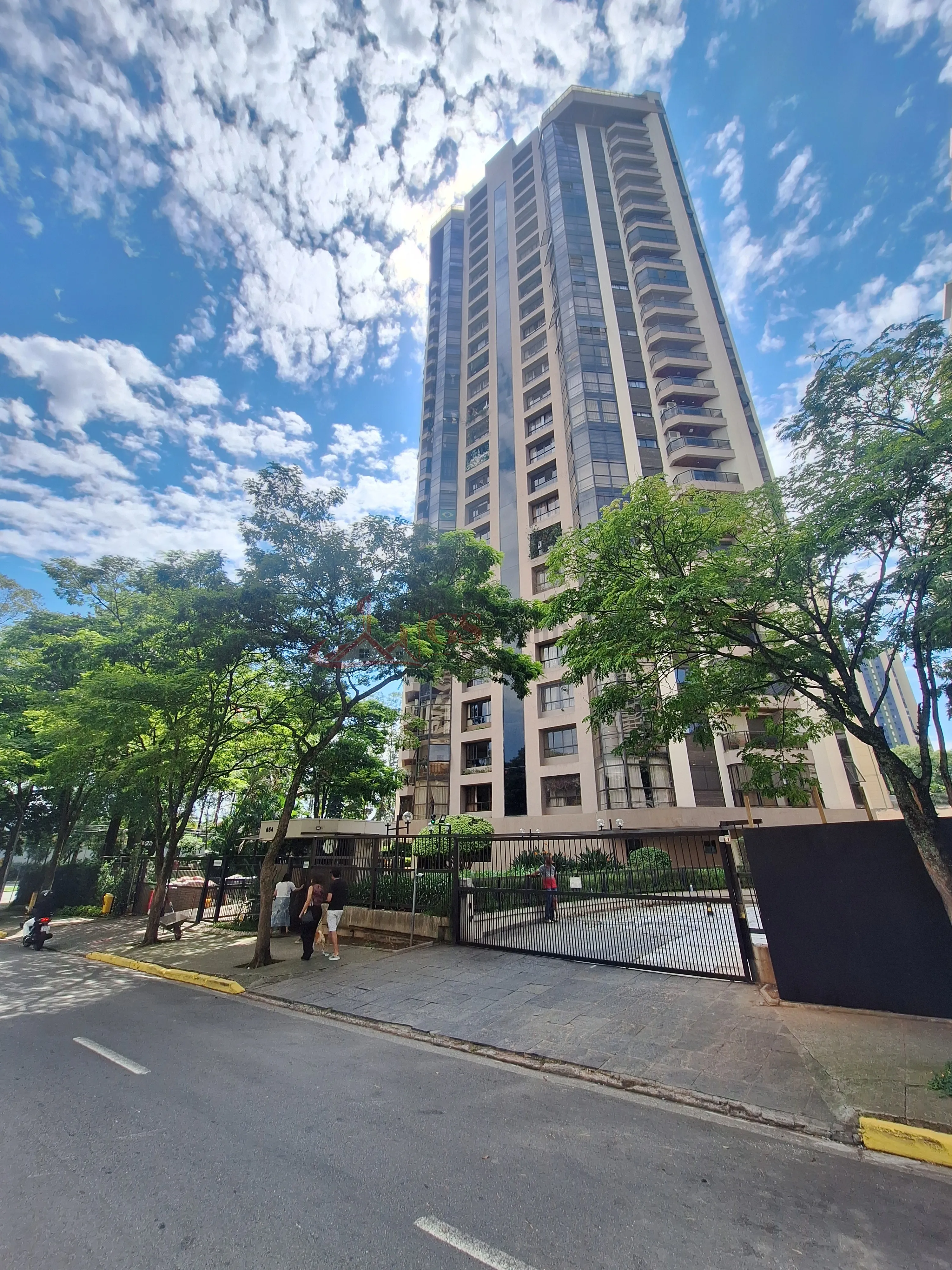 Foto do imóvel Apartamento no Alphama - 140 m², 2 dormitórios | Alphaville em Al. Grajaú