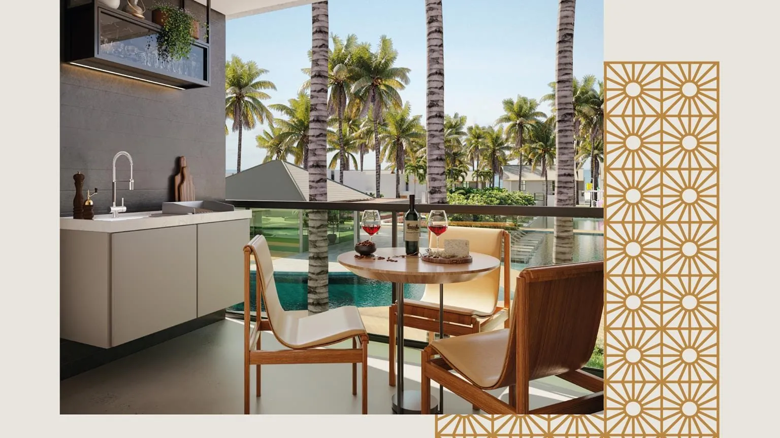 Imagem Antunes Beach Resort