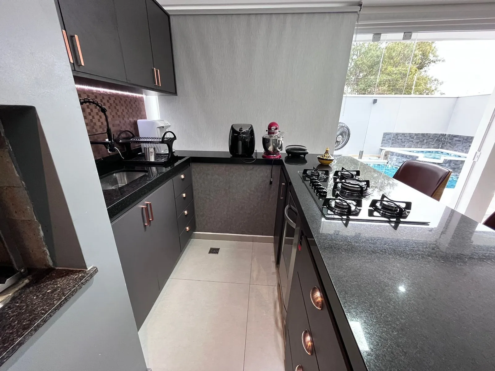 Imagem Casa 3 Suites condominio Villa Campolim Prox ao Shopping Iguatemi Campolim e Rua do Mercadão Campolim