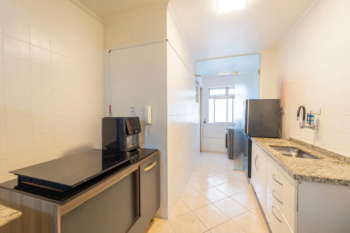 Imagem Apartamento para venda em Parque Imperial com 2 quartos, 57m2