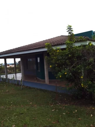 Imagem Arealva/SP, Condomínio Palmas Del Rey, uma casa no campo