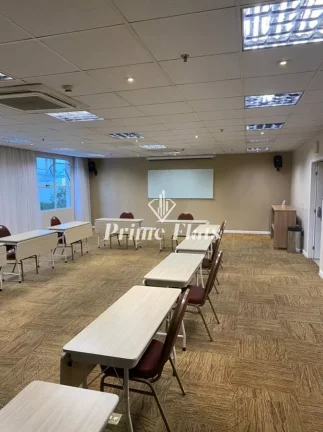 Imagem Flat disponível para venda no Mercure Vila Olimpia, com 25m², 1 dormitório e 1 vaga de garagem