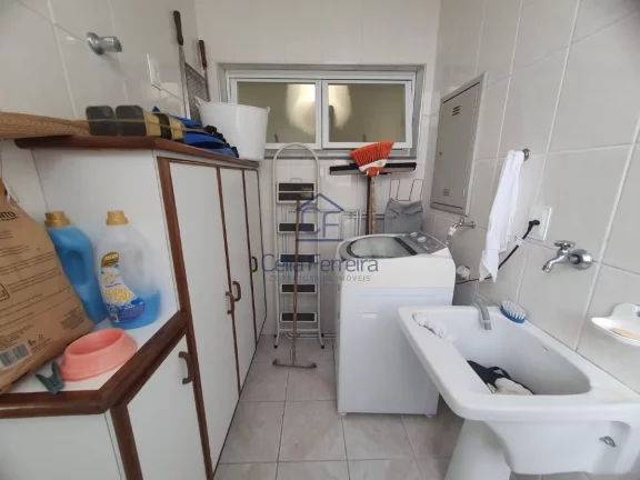 Imagem Excelente apartamento 3 dormitórios com linda vista frente mar da Martim de Sá - Caraguatatuba/SP
