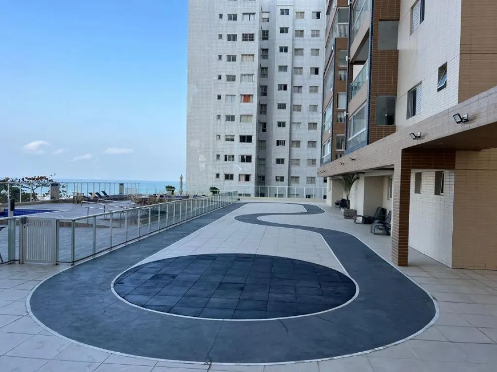 Imagem APARTAMENTO COM 55,63 m² - AVIAÇÃO - PRAIA GRANDE SP