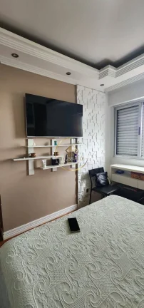 Imagem Apartamento, 3 Dormitórios ( 1 suíte), 89m², Edifício Ilha do Norte.