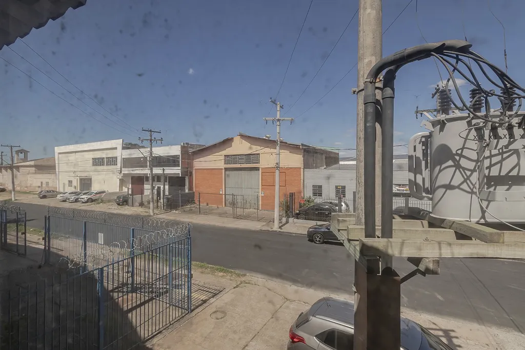 Imagem Galpão em Navegantes