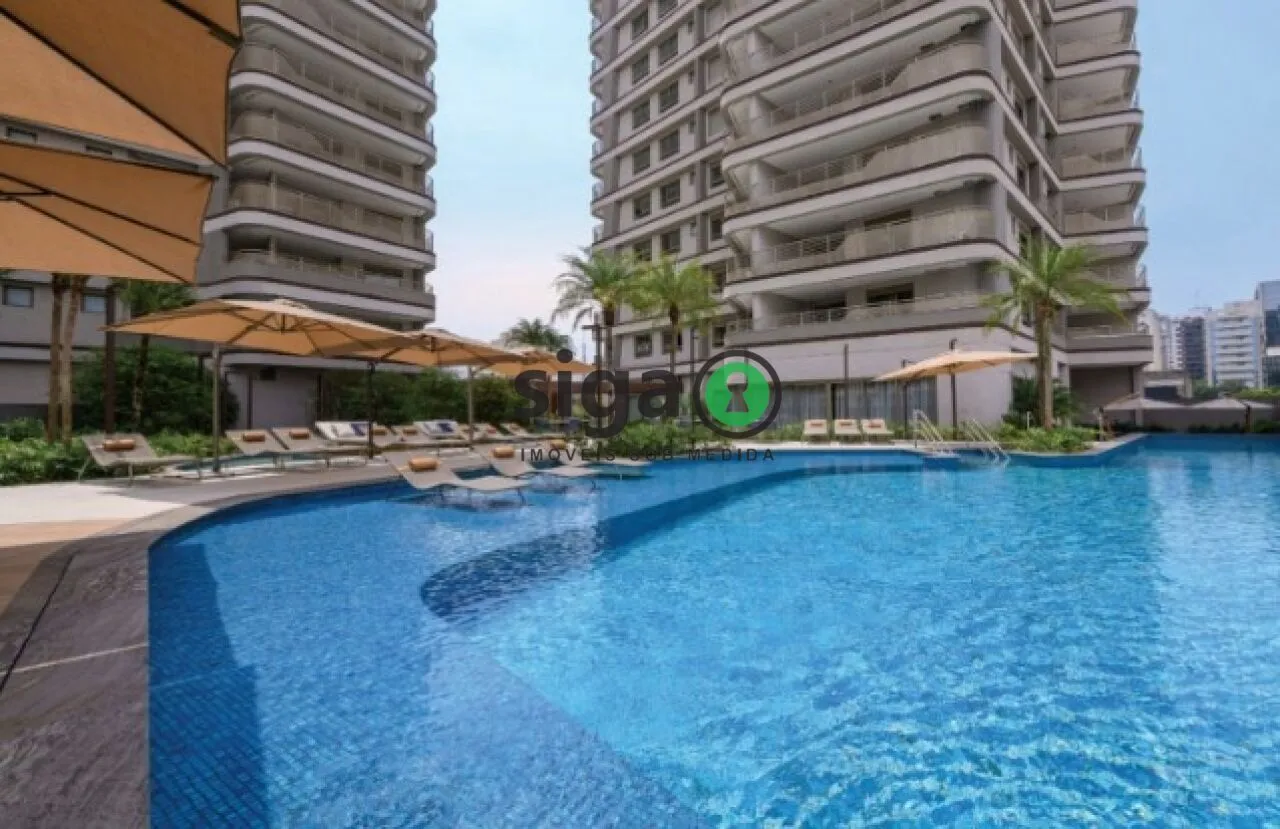 Imagem Apartamento à Venda 67m² ? Pinheiros, São Paulo - MOBILIADO!!
