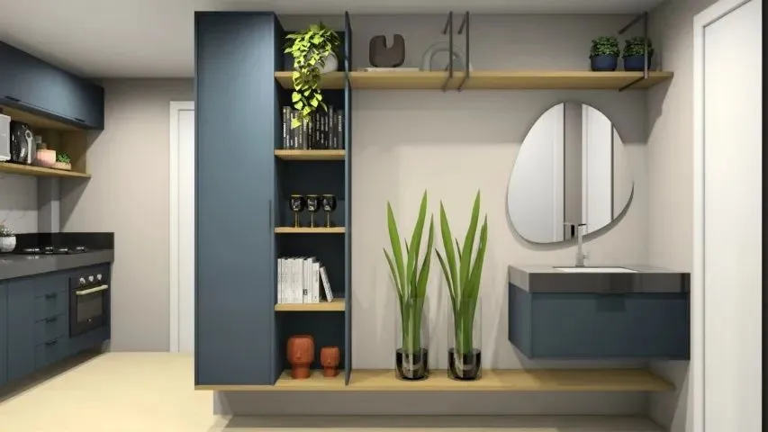 Imagem Loft à venda, 38 m² por R$ 395.000,00 - Bessa - João Pessoa/PB