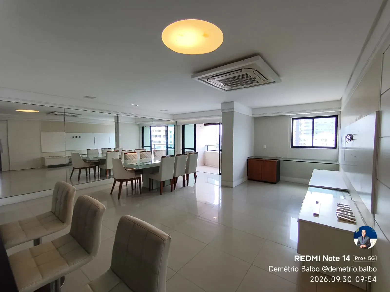 Imagem Apartamento com 2 Quartos para Alugar, 108 m² em Rosarinho - Recife