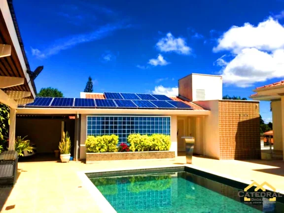 Imagem Casa à Venda com 4 quartos e 4 vagas - Parque da Fazenda - Jundiaí/SP